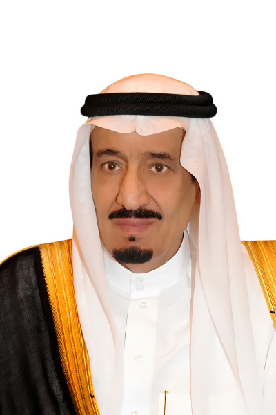 الملك سلمان بن عبدالعزيز